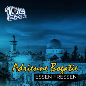 Essenfressen with Adrienne Bogatie