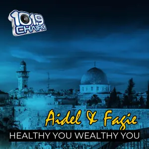 Healthy You, Wealthy You with Aidel & Faygle