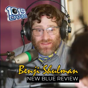 The New Blue Review with Benji Shulman