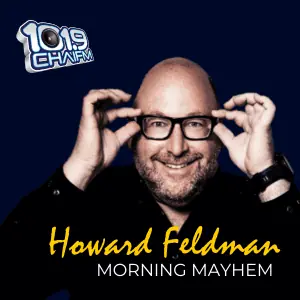 The Morning Mayhem with Howard Feldman