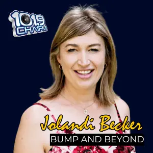 Bump and Beyond with Jolandi Becker