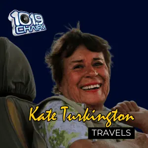 Travels with Kate – Kate Turkington