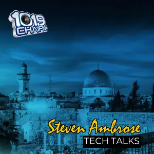 Tech Talk with Steven Ambrose