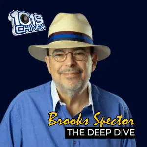 The Deep Dive with Brooks Spector