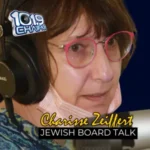 Jewish board talk