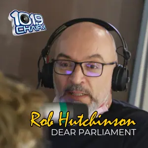 Dear Parliament with Rob Hutchinson