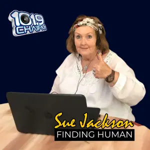 Finding Human with Sue Jackson